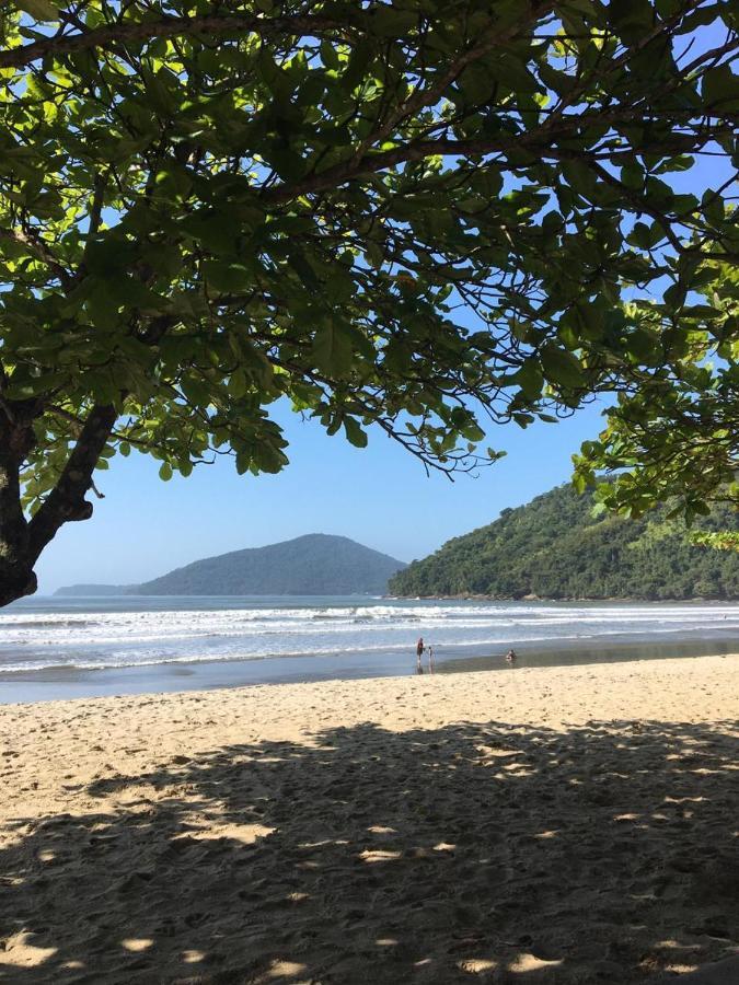 Apartamento Completo P Temporada Ubatuba, Excelente Localizacao Com Conforto E Economia Dış mekan fotoğraf